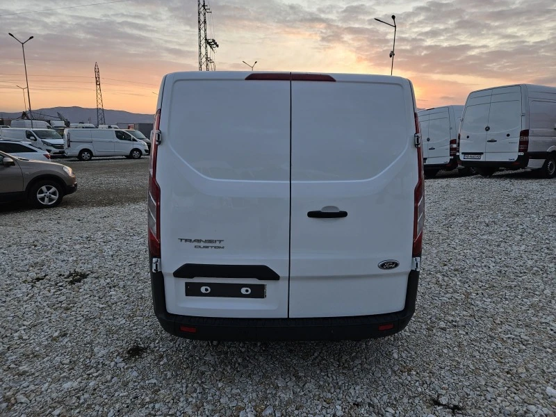 Ford Transit CUSTOM Товаропътнически, снимка 4 - Бусове и автобуси - 43778512