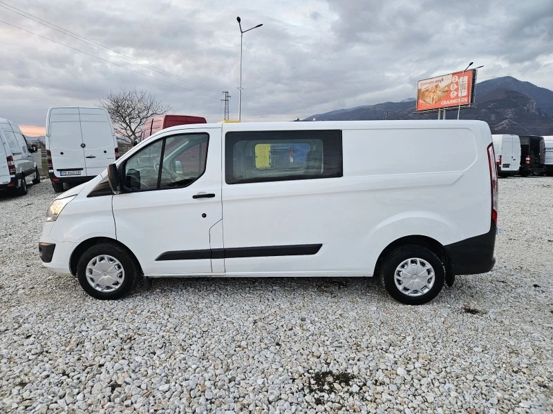 Ford Transit CUSTOM Товаропътнически, снимка 2 - Бусове и автобуси - 43778512