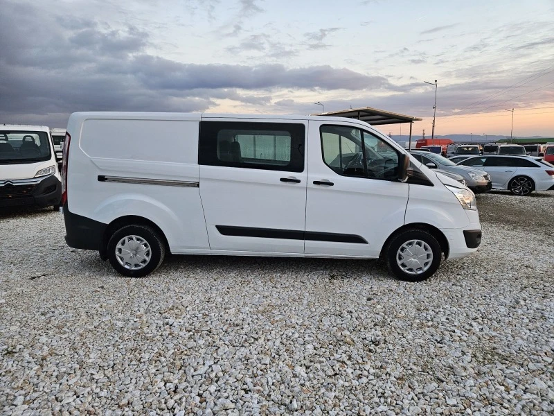 Ford Transit CUSTOM Товаропътнически, снимка 6 - Бусове и автобуси - 43778512