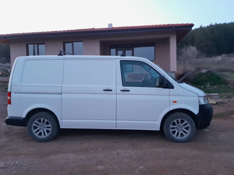 VW T5 1.9 TDI, снимка 3 - Бусове и автобуси - 48021161