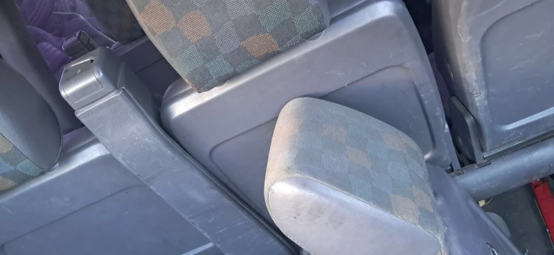 Mercedes-Benz Vito 112 CDI, снимка 8 - Бусове и автобуси - 53412703