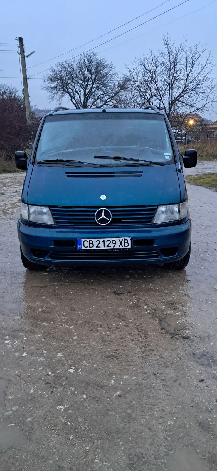 Mercedes-Benz Vito 112 CDI