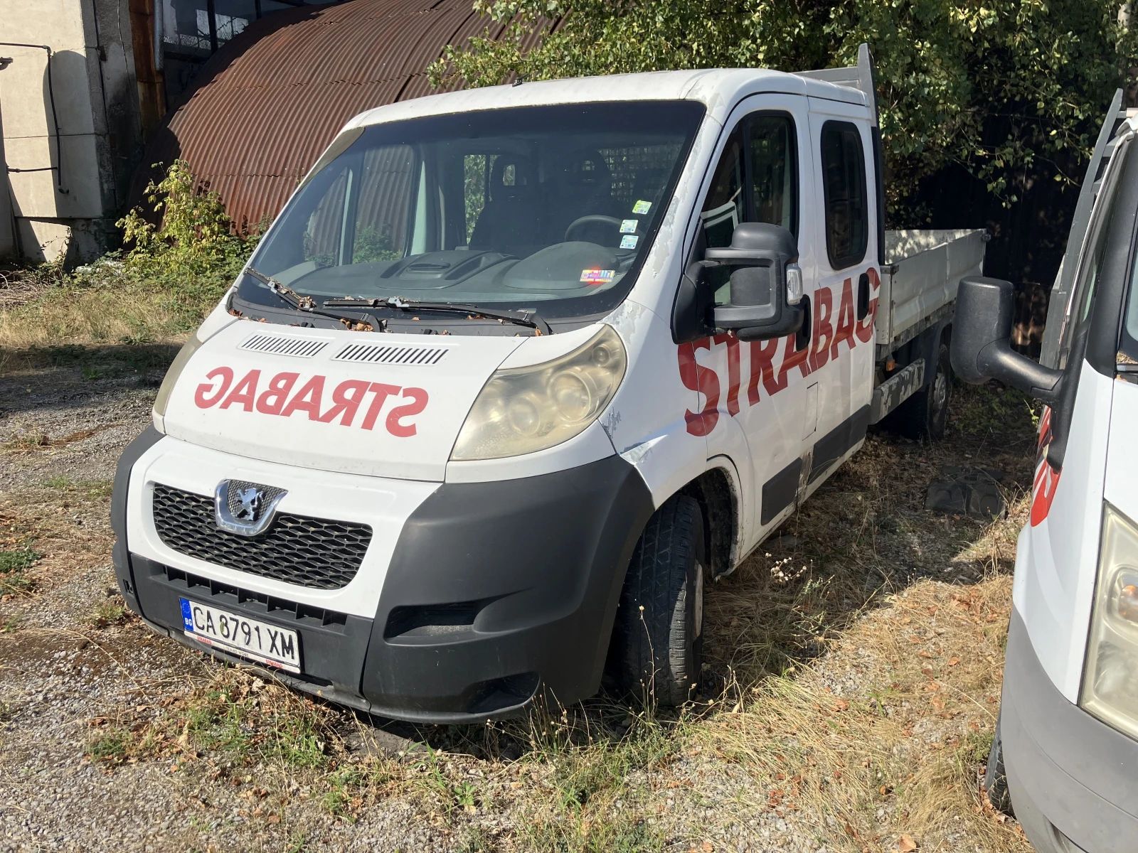 Peugeot Boxer, снимка 1