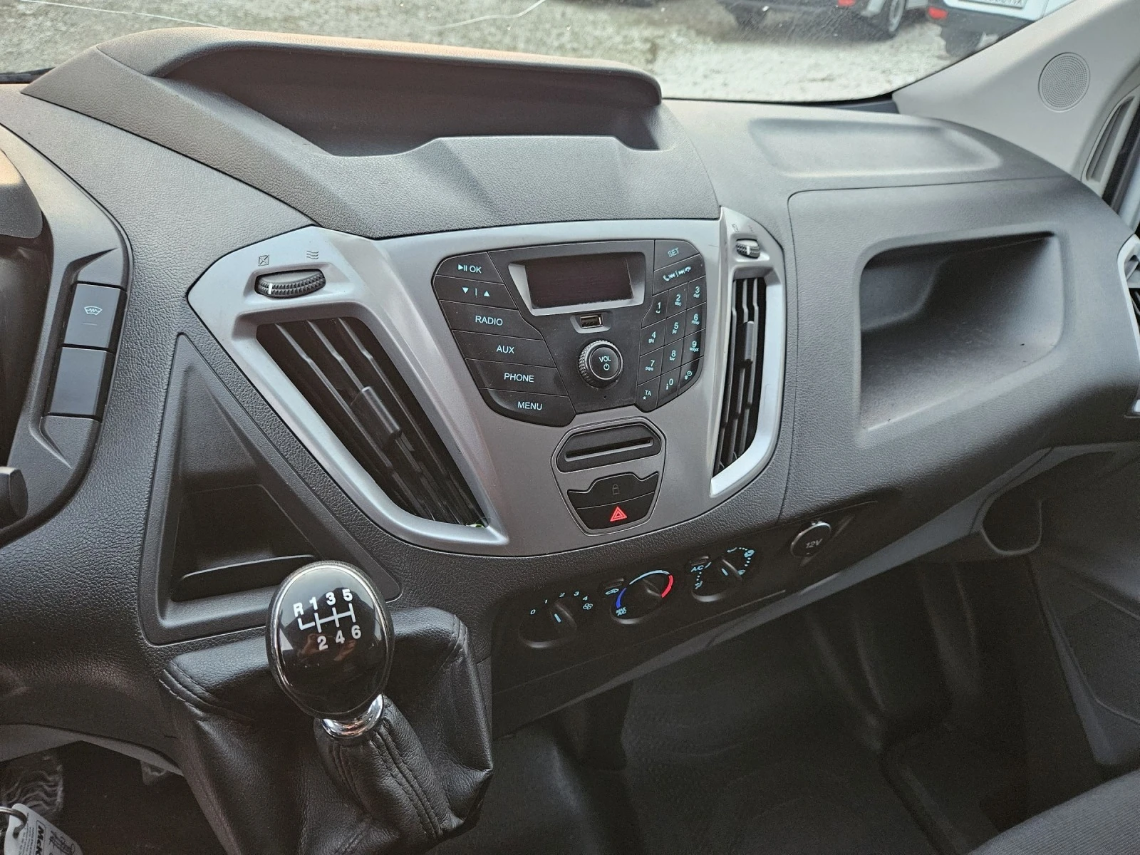 Ford Transit CUSTOM  | Mobile.bg   11