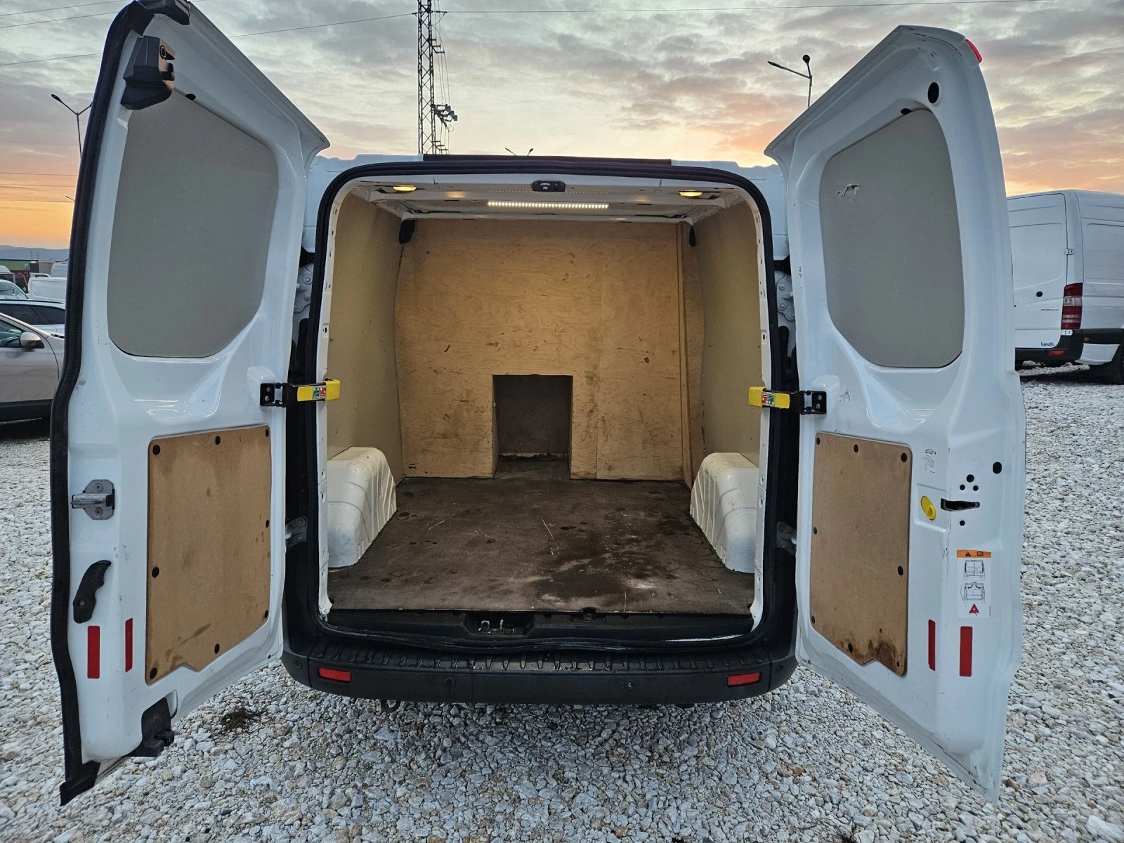Ford Transit CUSTOM  | Mobile.bg   14
