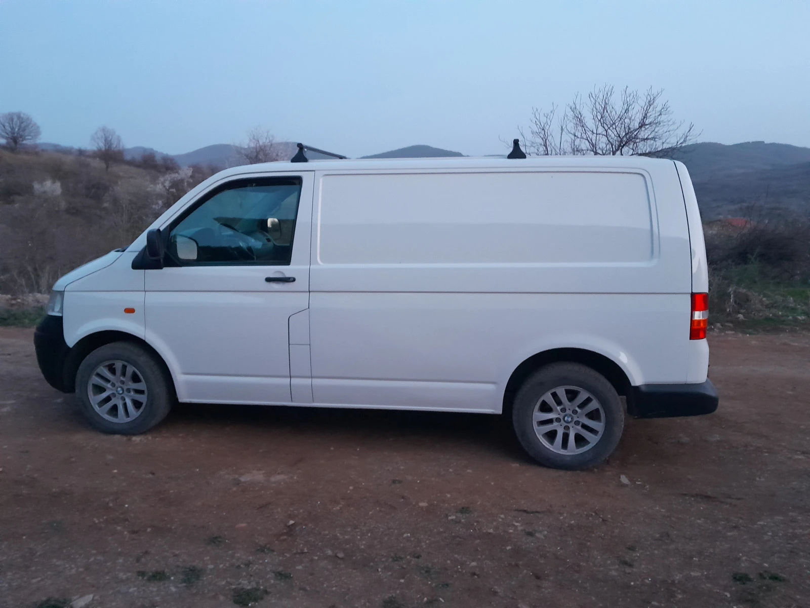 VW T5 1.9 TDI - изображение 2