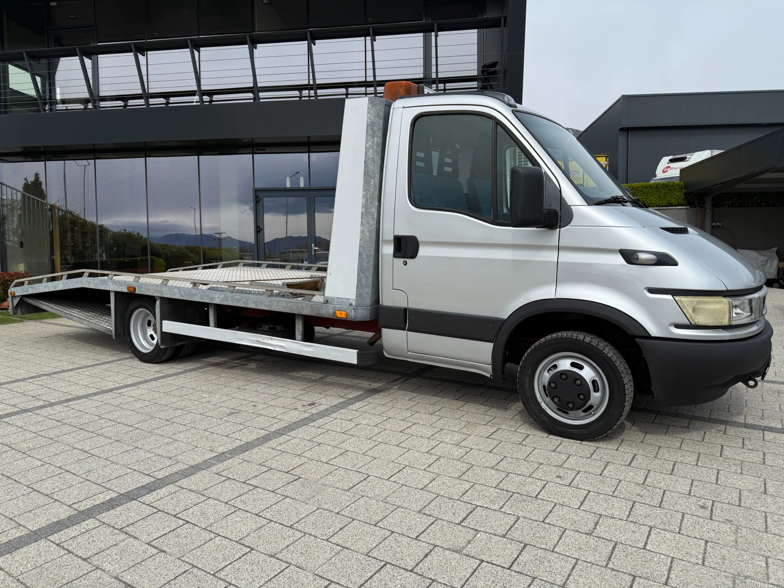 Iveco Daily 40C13 3.5т. 5.00м. Климатроник   - изображение 2