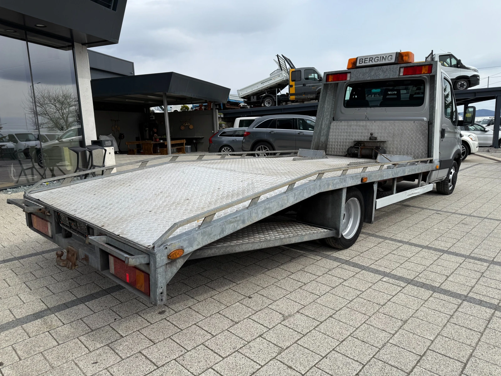 Iveco Daily 40C13 3.5т. 5.00м. Климатроник   - изображение 9