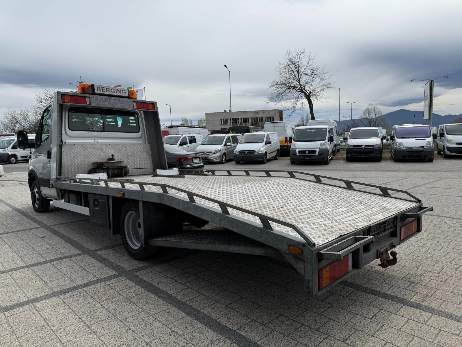 Iveco Daily 40C13 3.5т. 5.00м. Климатроник   - изображение 7