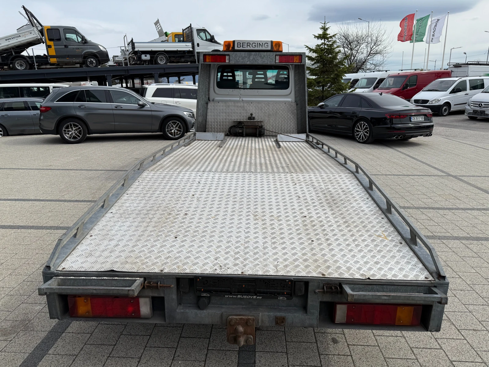Iveco Daily 40C13 3.5т. 5.00м. Климатроник   - изображение 8
