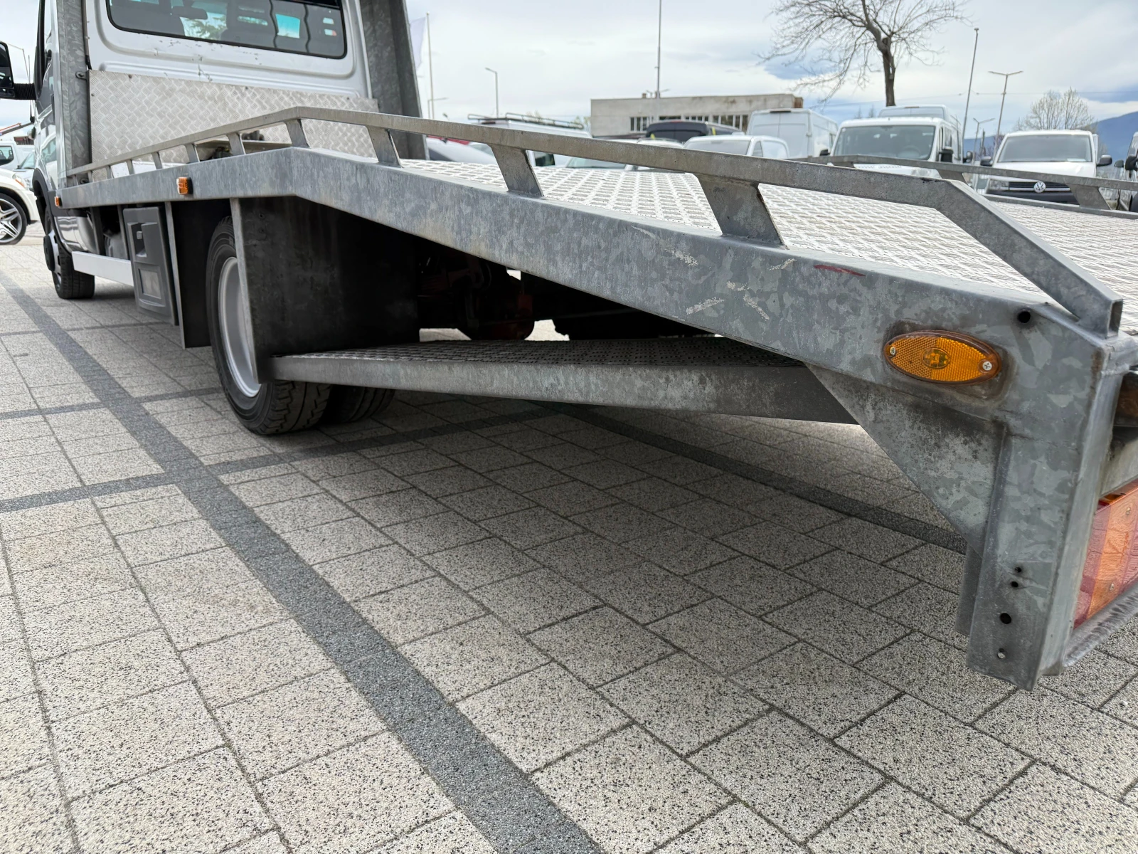 Iveco Daily 40C13 3.5т. 5.00м. Климатроник   - изображение 6