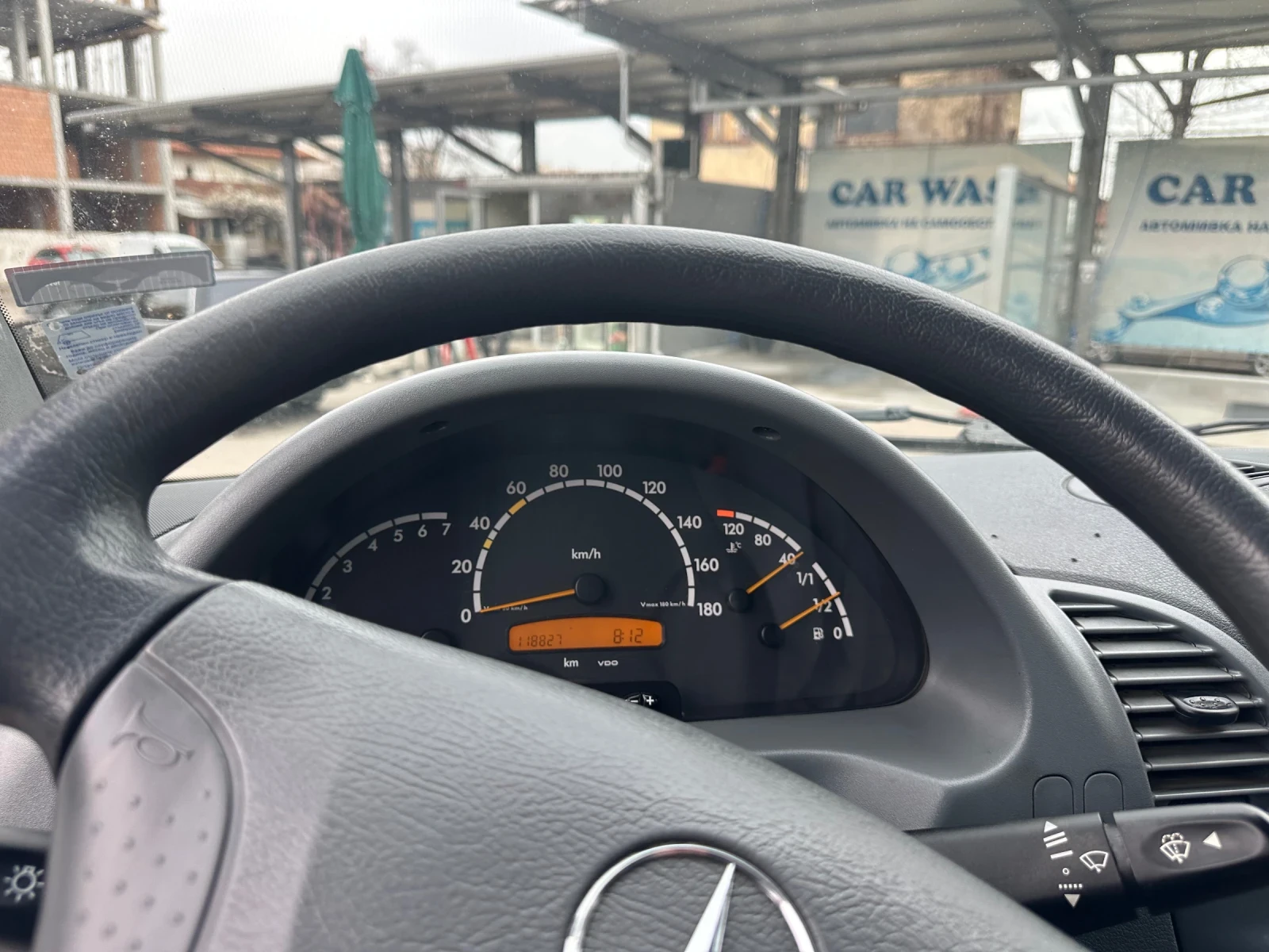 Mercedes-Benz Sprinter 313 4x4 - изображение 4