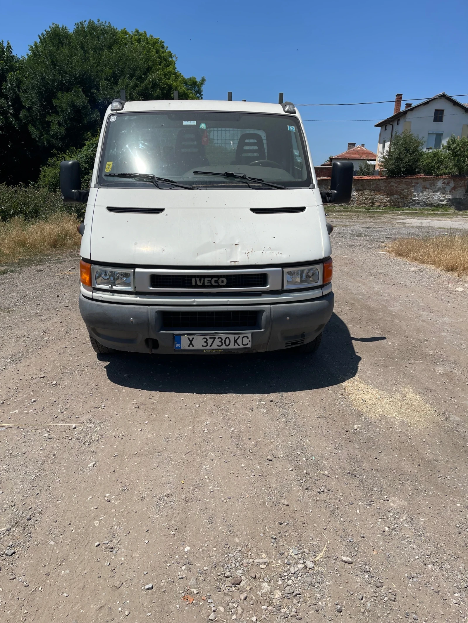 Iveco 35c11  - изображение 2