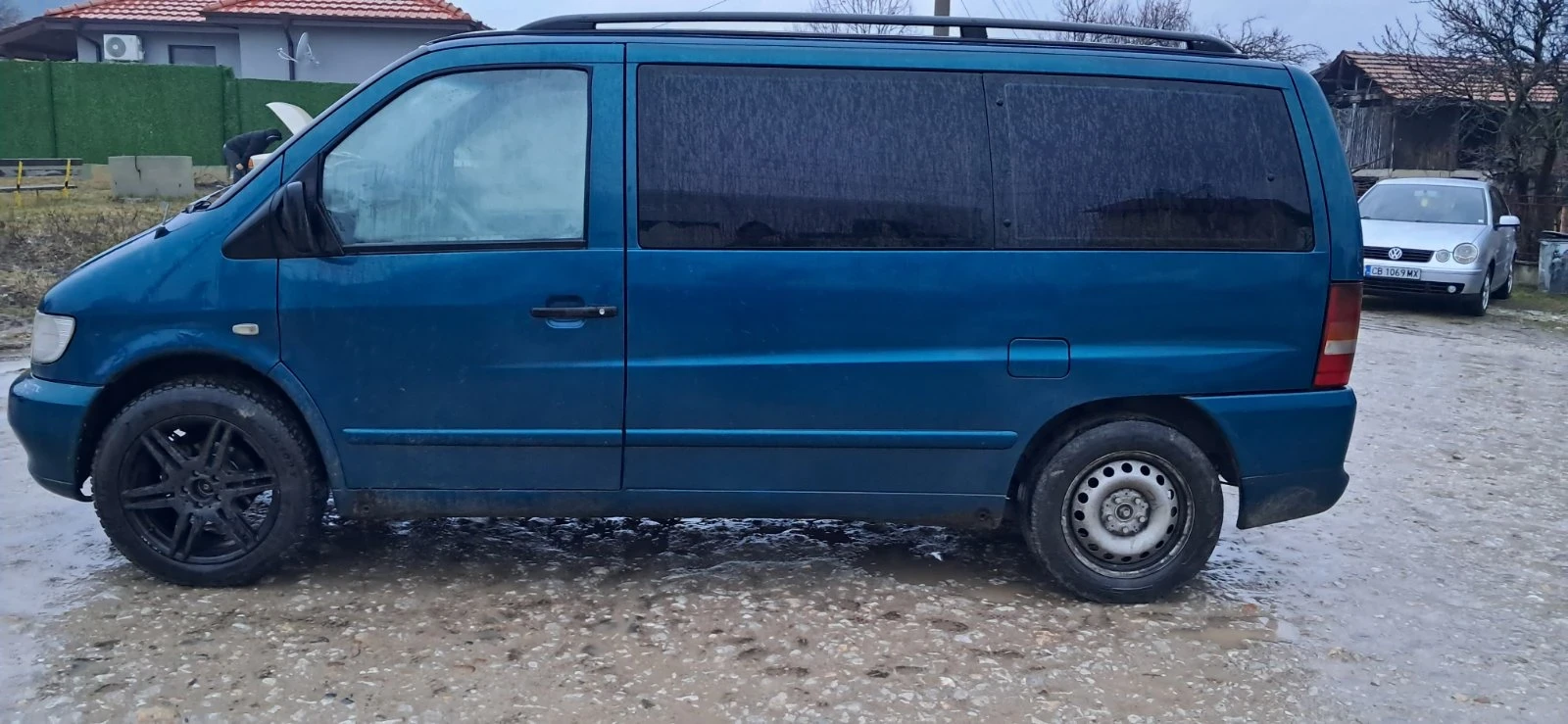 Mercedes-Benz Vito 112 CDI | Mobile.bg � ����������� 3