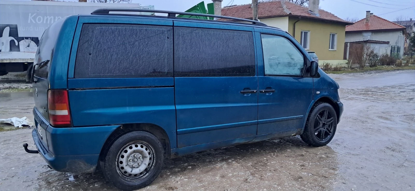 Mercedes-Benz Vito 112 CDI - изображение 4