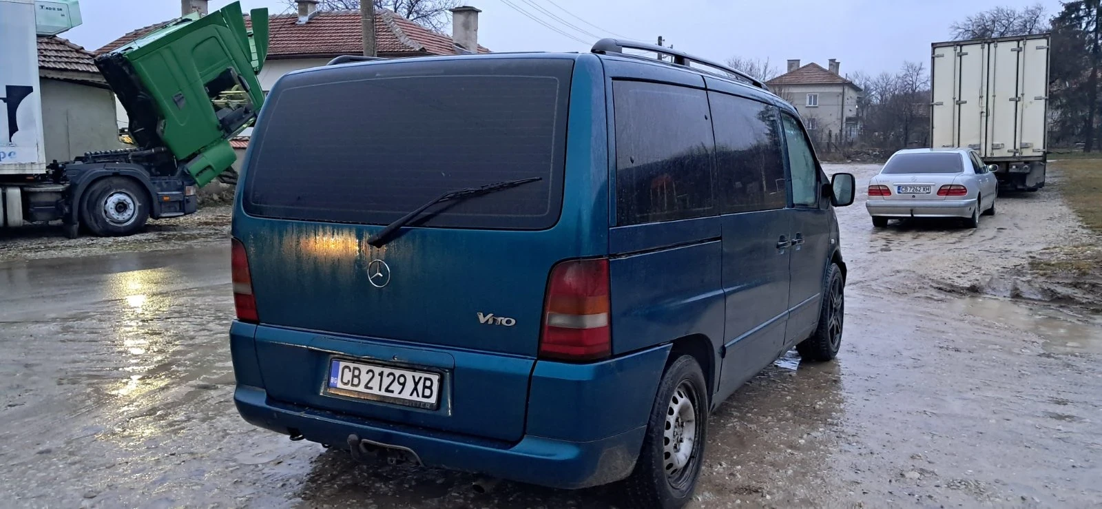 Mercedes-Benz Vito 112 CDI - изображение 5