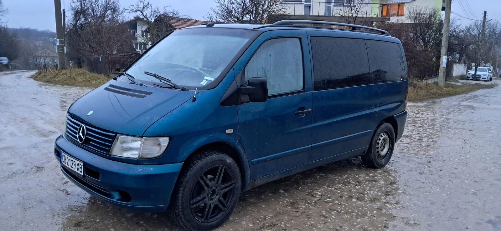 Mercedes-Benz Vito 112 CDI - изображение 10