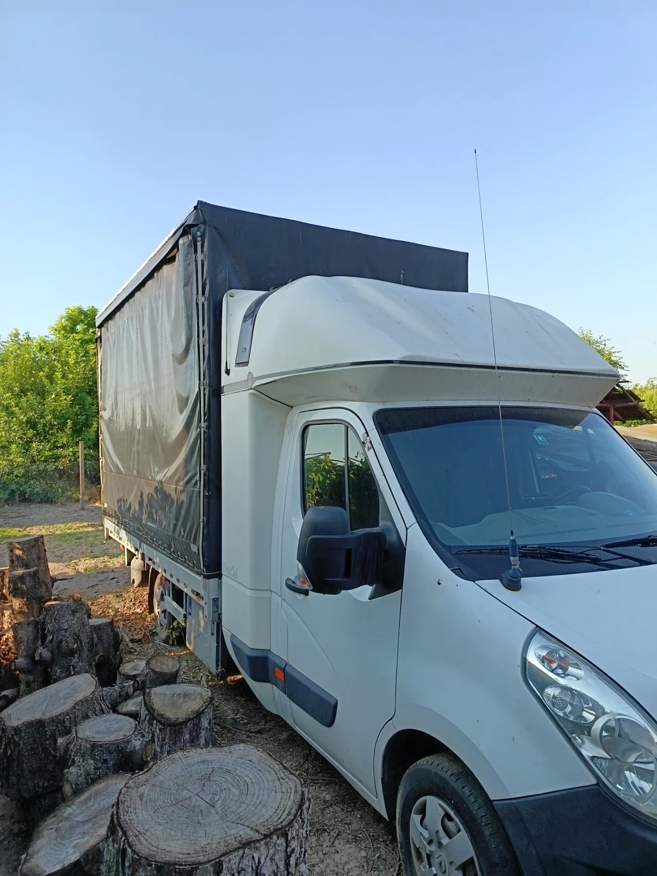 Renault Master, снимка 2 - Бусове и автобуси - 55604532