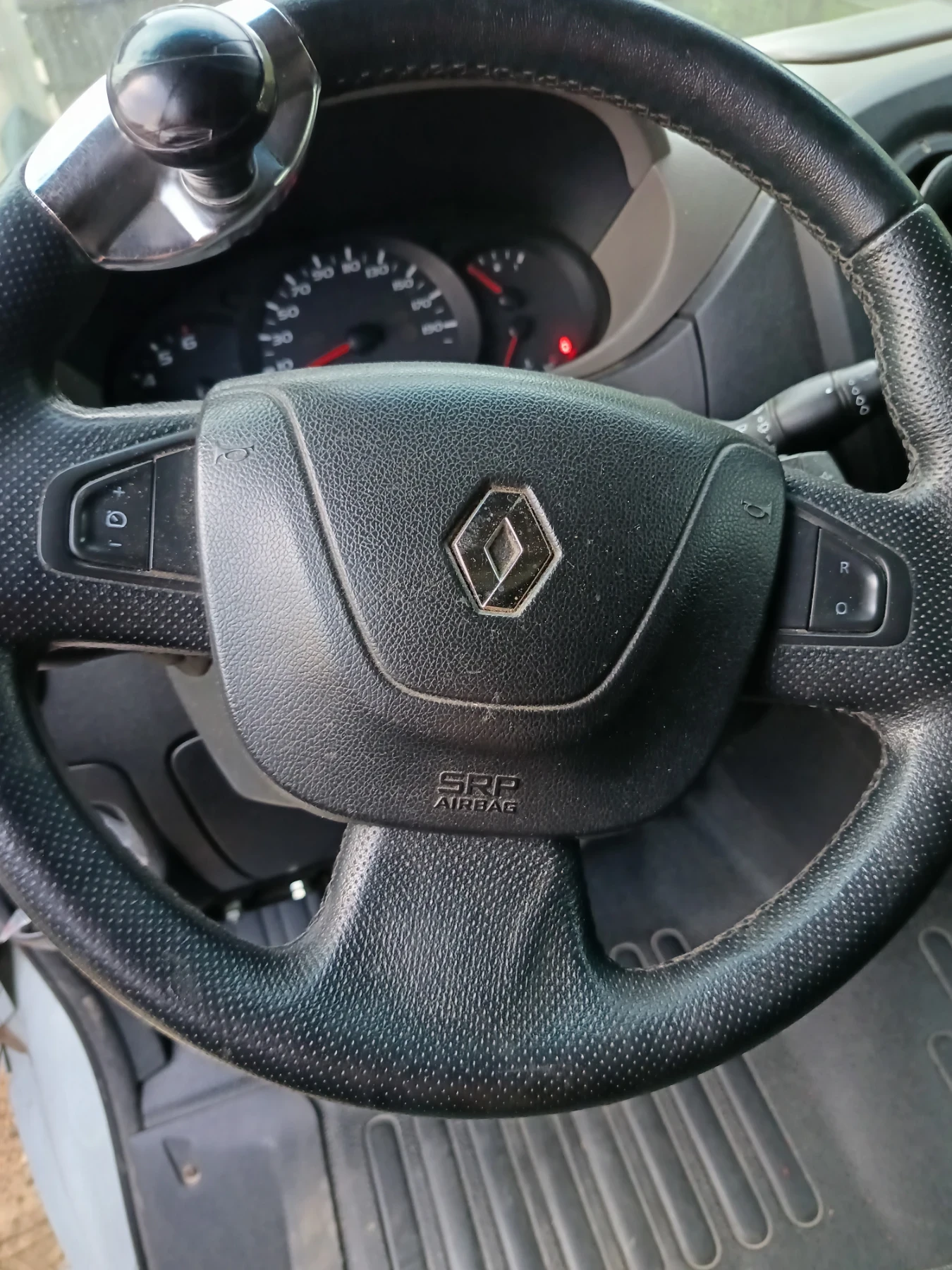 Renault Master, снимка 11 - Бусове и автобуси - 55604532