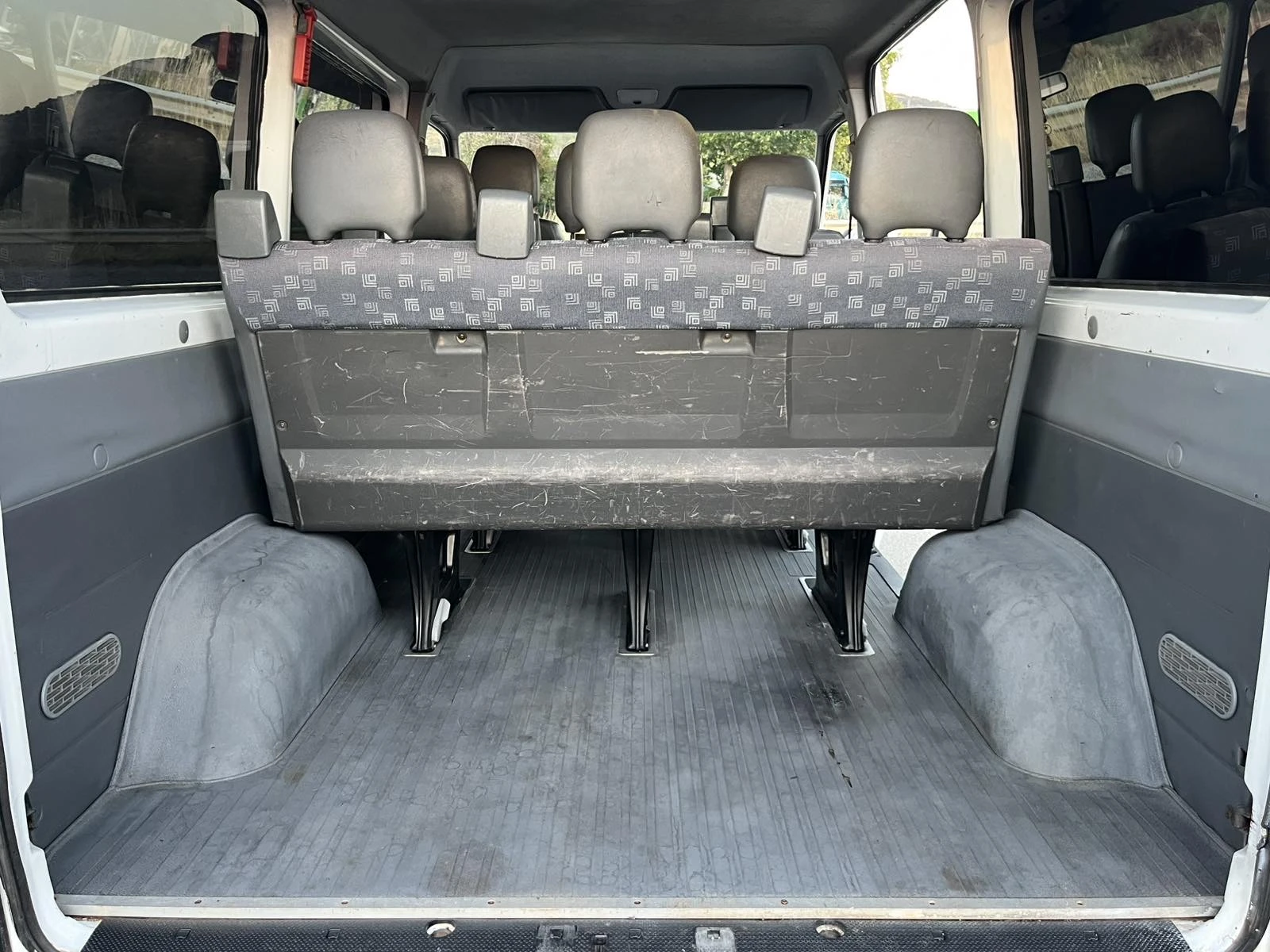 Mercedes-Benz Sprinter 2.2CDI АВТОМАТ 9 МЕСТА ПЕРФЕКТЕН ВНОС ИТАЛИЯ, снимка 14 - Бусове и автобуси - 55748620