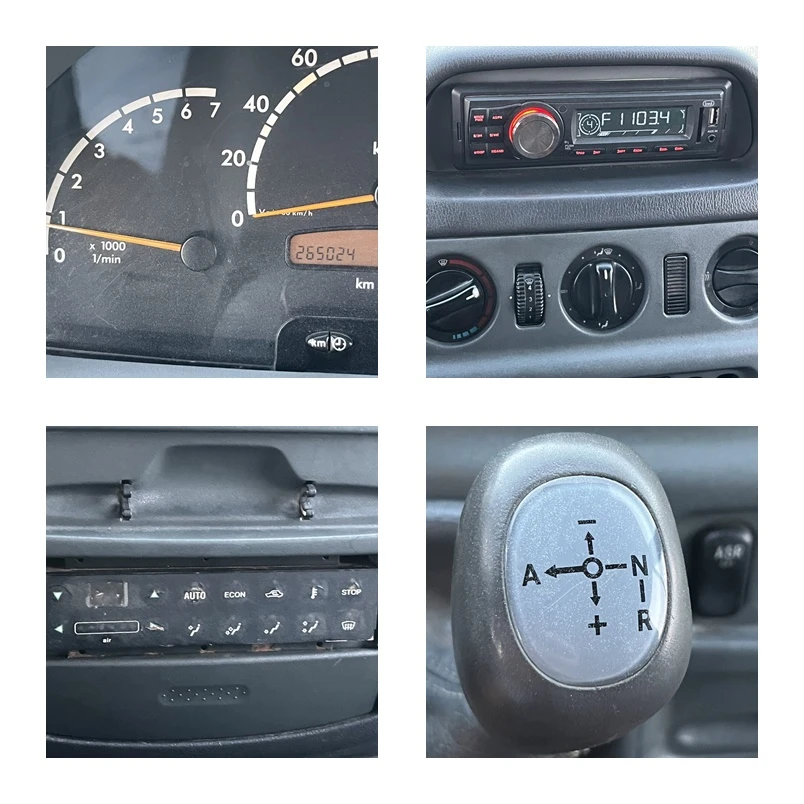 Mercedes-Benz Sprinter 2.2CDI АВТОМАТ 9 МЕСТА ПЕРФЕКТЕН ВНОС ИТАЛИЯ, снимка 12 - Бусове и автобуси - 55748620