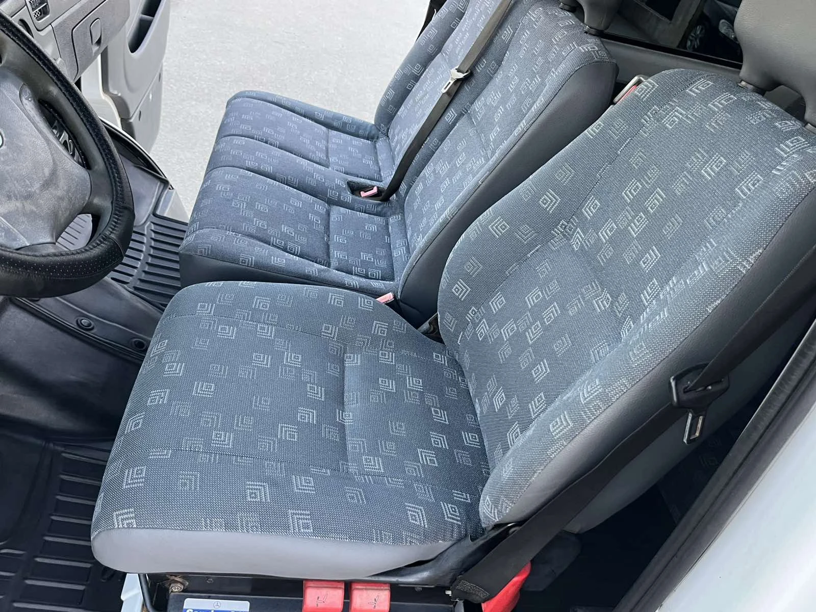 Mercedes-Benz Sprinter 2.2CDI АВТОМАТ 9 МЕСТА ПЕРФЕКТЕН ВНОС ИТАЛИЯ, снимка 9 - Бусове и автобуси - 55748620