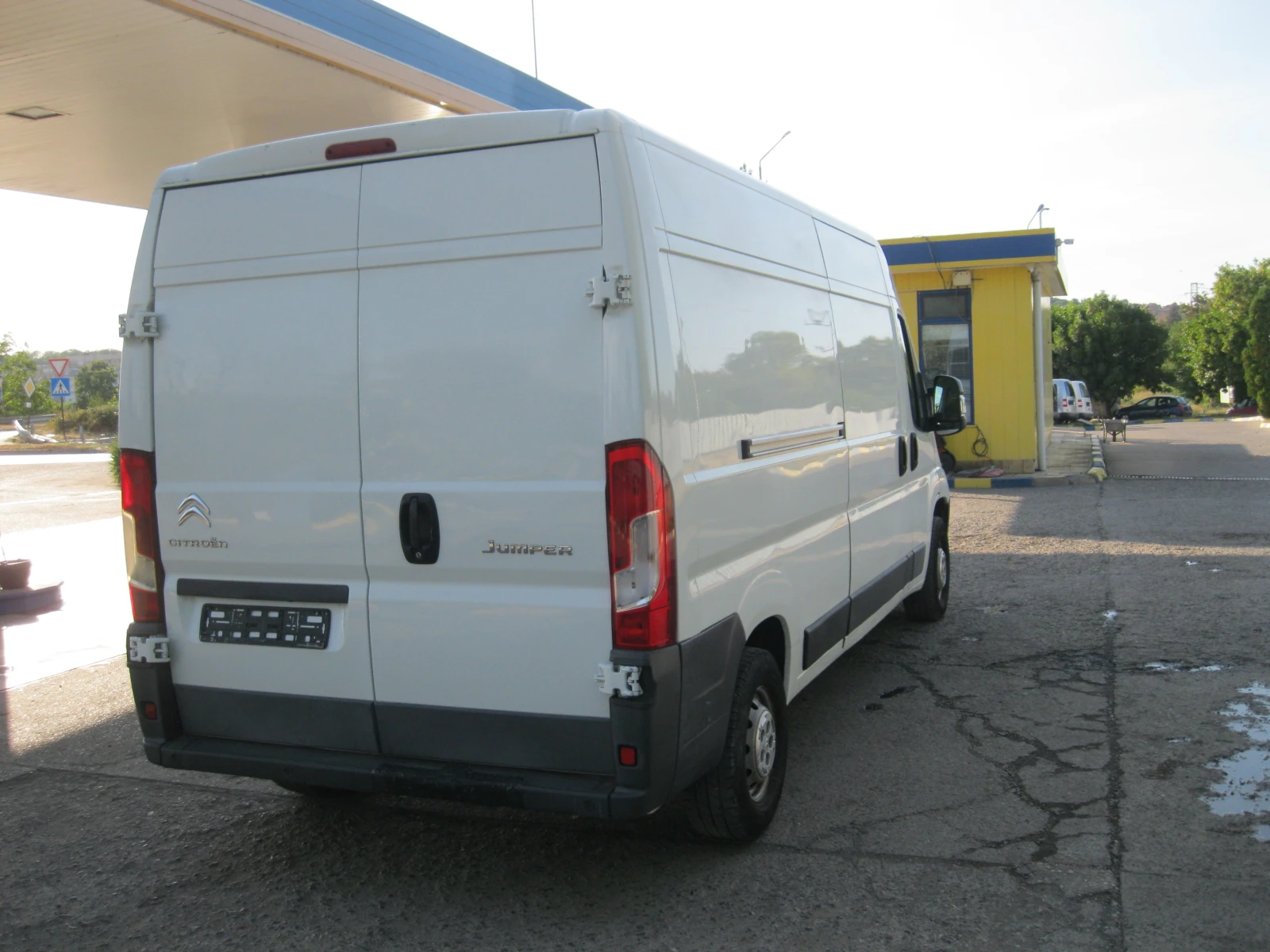 Citroen Jumper 2.2 HDI-130ks, снимка 6 - Бусове и автобуси - 55929861