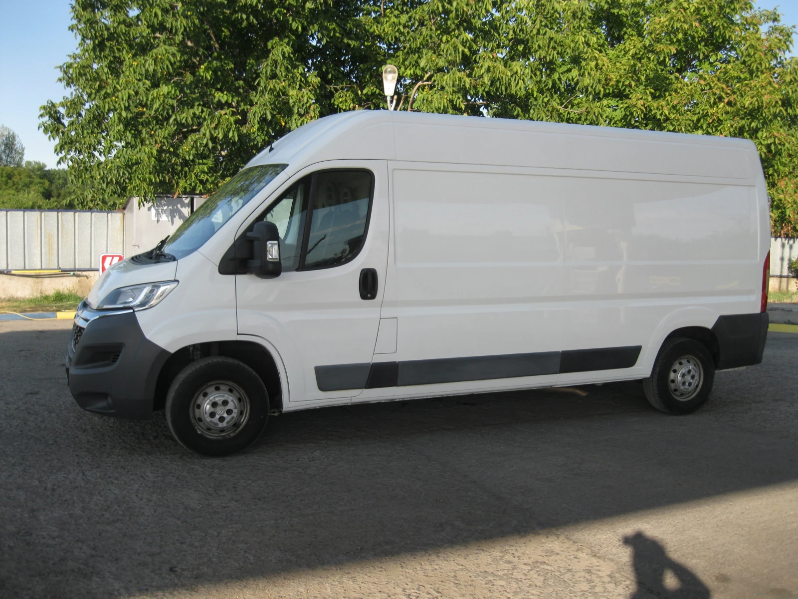 Citroen Jumper 2.2 HDI-130ks, снимка 9 - Бусове и автобуси - 55929861