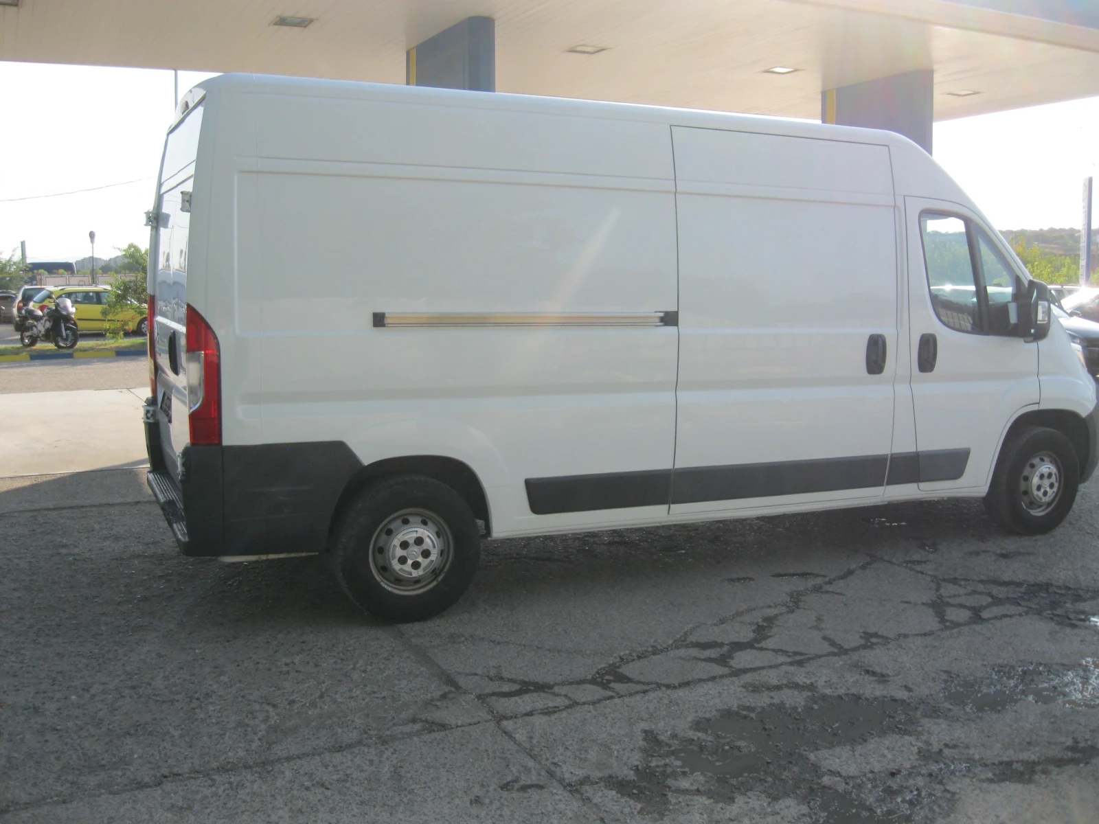 Citroen Jumper 2.2 HDI-130ks, снимка 5 - Бусове и автобуси - 55929861