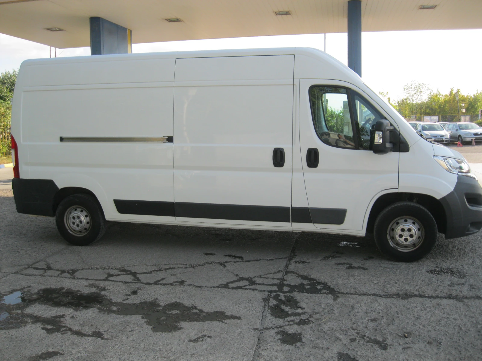 Citroen Jumper 2.2 HDI-130ks, снимка 4 - Бусове и автобуси - 55929861