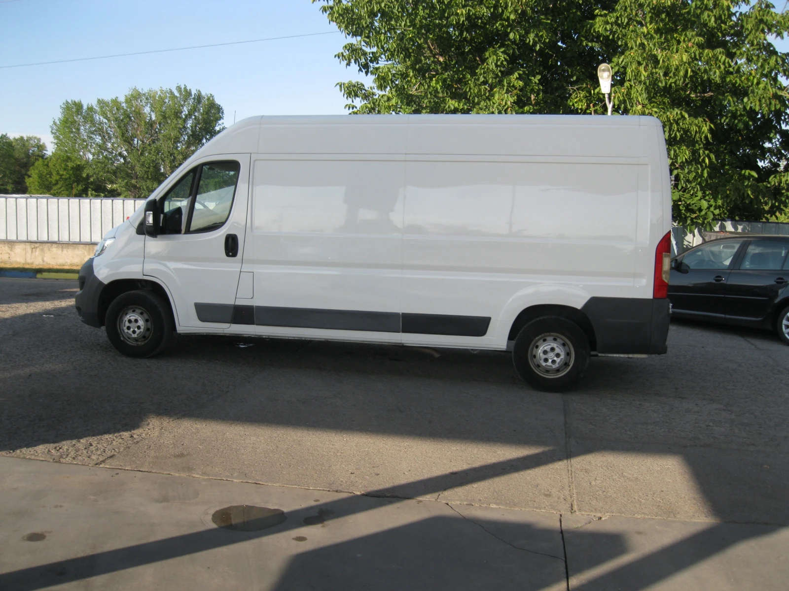 Citroen Jumper 2.2 HDI-130ks, снимка 8 - Бусове и автобуси - 55929861