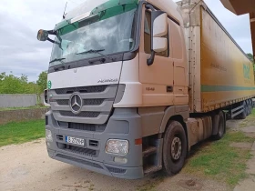 Mercedes-Benz Actros 18.46, снимка 1
