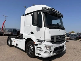 Mercedes-Benz Actros 1843, снимка 3