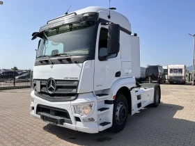     Mercedes-Benz Actros 1843