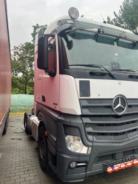 Обява за продажба на Mercedes-Benz Actros СПЕШНО ~25 000 лв. - изображение 2