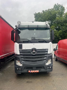 Обява за продажба на Mercedes-Benz Actros СПЕШНО ~25 000 лв. - изображение 1