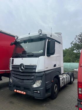 Обява за продажба на Mercedes-Benz Actros СПЕШНО ~25 000 лв. - изображение 1