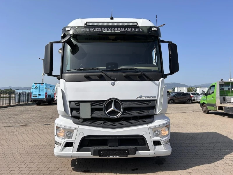 Mercedes-Benz Actros 1843, снимка 2 - Камиони - 41542444