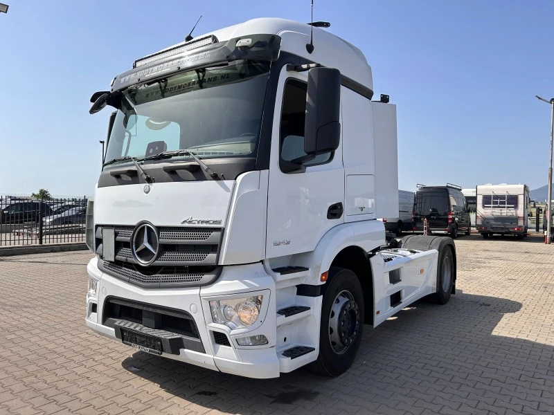 Mercedes-Benz Actros 1843, снимка 1 - Камиони - 41542444