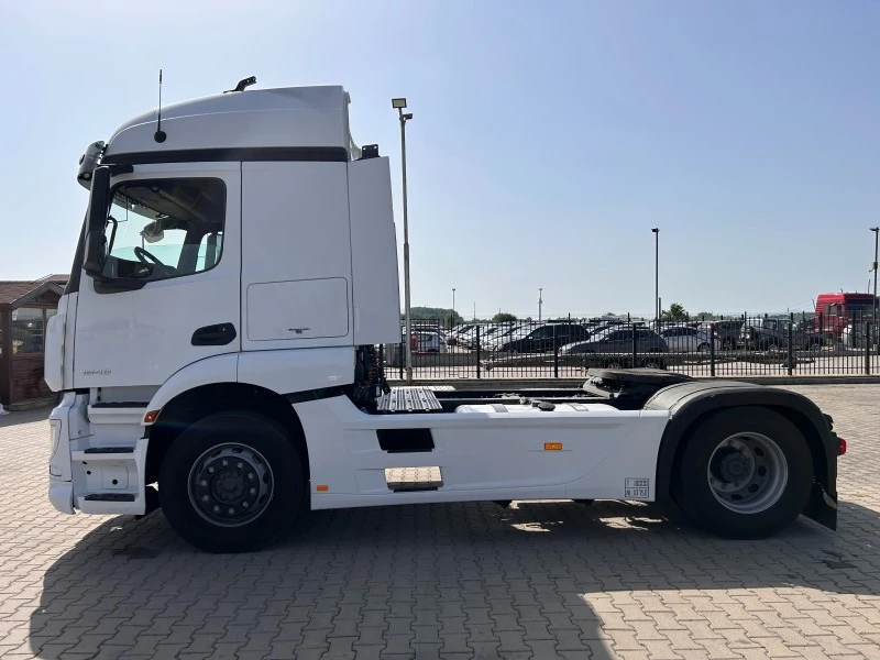 Mercedes-Benz Actros 1843, снимка 7 - Камиони - 41542444