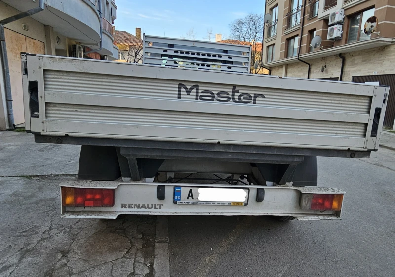 Renault Diesel Master, снимка 3 - Камиони - 52434779