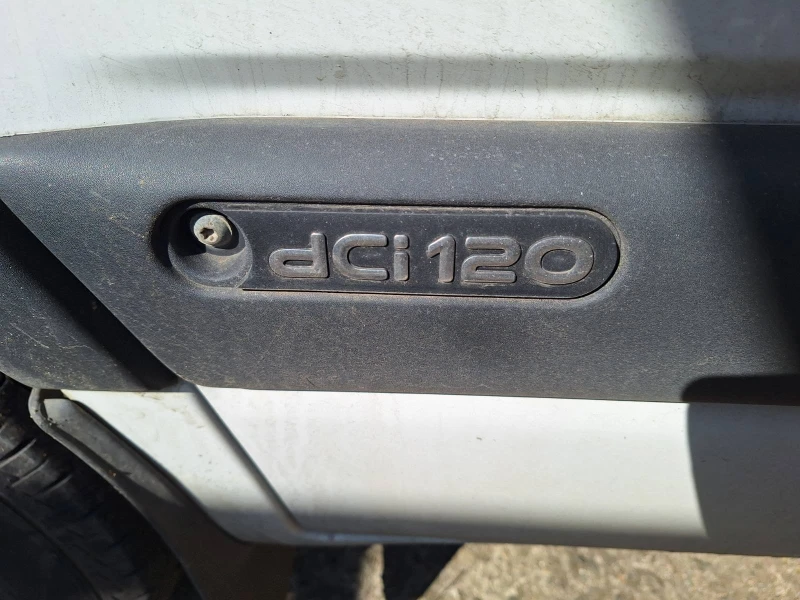 Renault Diesel Master, снимка 5 - Камиони - 52434779