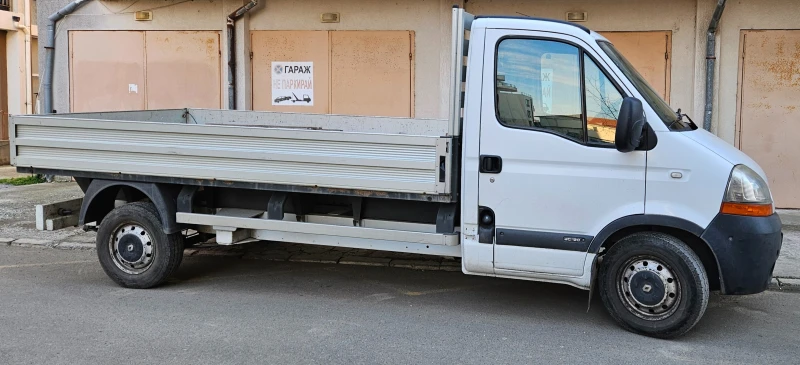 Renault Diesel Master, снимка 6 - Камиони - 52434779