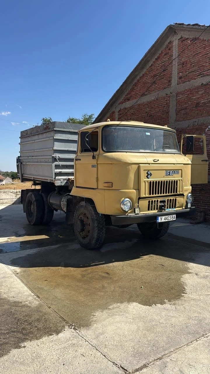 Ifa L Л60 - изображение 5