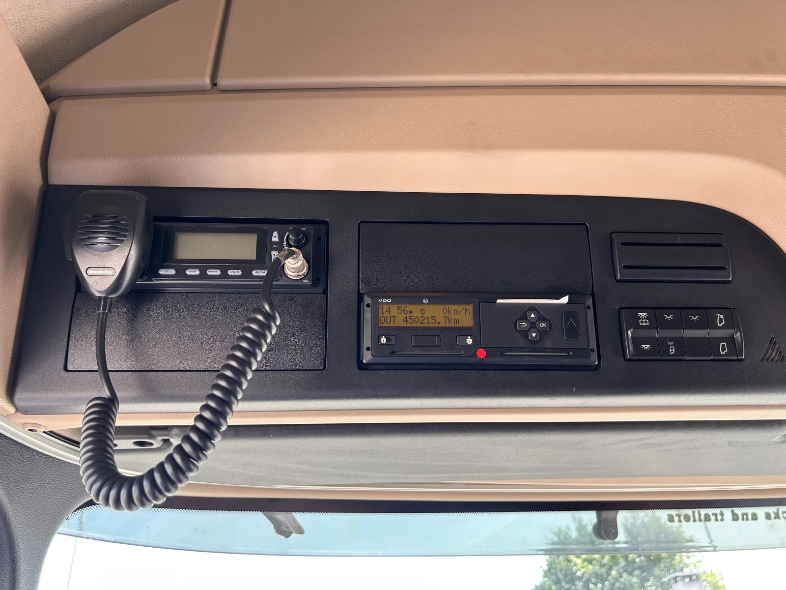 Mercedes-Benz Actros 1843 | Mobile.bg   12