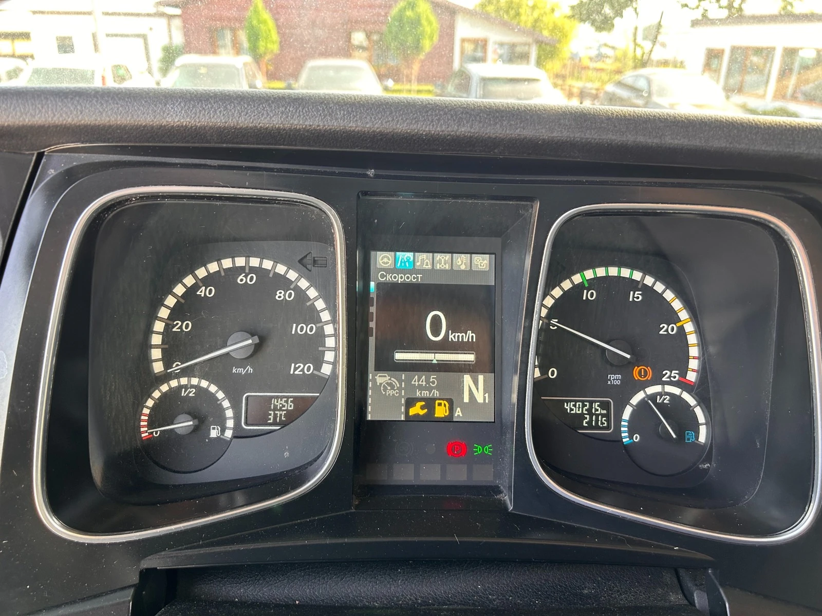 Mercedes-Benz Actros 1843 | Mobile.bg   11