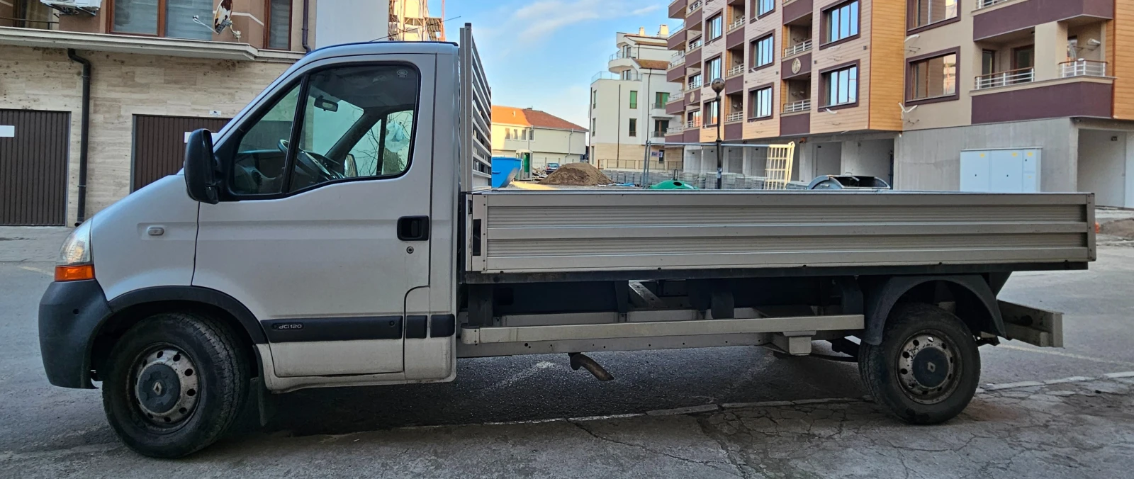 Renault Diesel Master | Mobile.bg   1