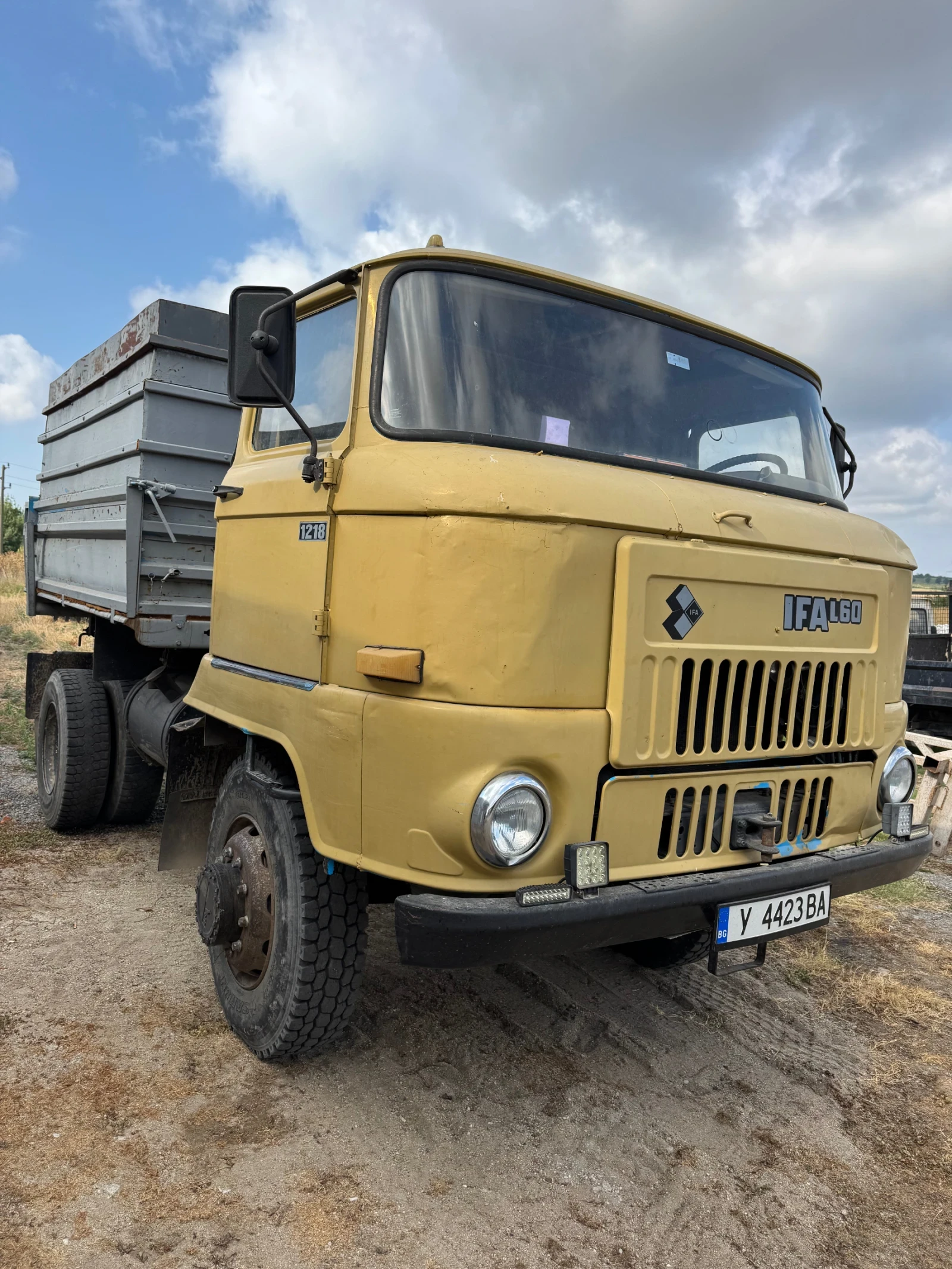 Ifa L Л60 - изображение 2