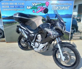 Honda Xlv Transalp 700, снимка 1