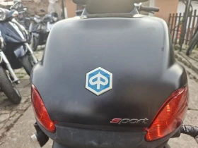 Piaggio Mp3 Turing LT 500ie SPORT има спирачка тим авто педал, снимка 15